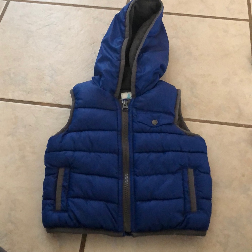 Old navy Toddler puffer  vest